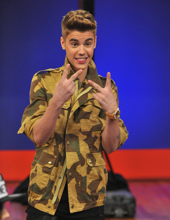Justin Bieber Banned from Vienna Nightclub