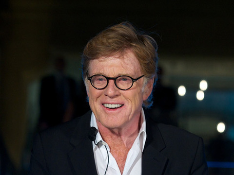 Robert Redford Talks 'The Company You Keep' and Casting Jackie Evancho