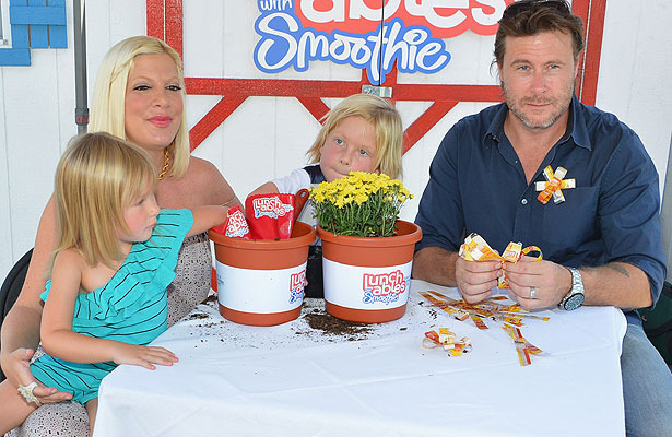 Tori Spelling and Dean McDermott Open Up About $300M Divorce Rumors