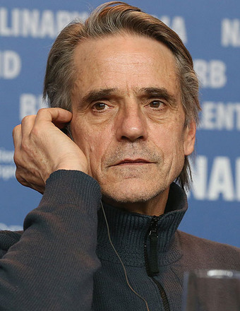 Video! Jeremy Irons Makes Bizarre Gay Marriage Remarks