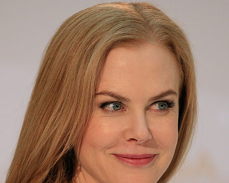 Nicole Kidman to Make Secret Cameo in 'Anchorman' Sequel