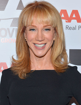 Kathy Griffin’s Bravo Show Cancelled