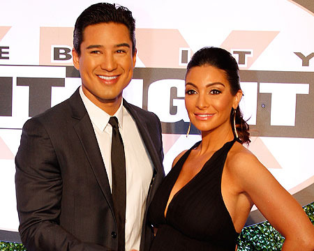 Go Maternity Shopping with Courtney Lopez