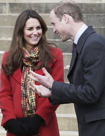 Prince William Gets Ready to Be a Doting Dad