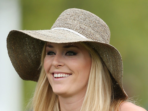Pics! Hot Golf WAGs Take Over 2013 Masters