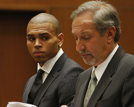 Mark Geragos on Client Chris Brown: 'I See a Monumental Change in Him'