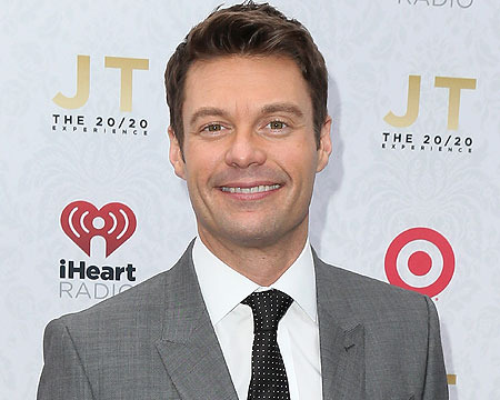 Ryan Seacrest Joins List of Swatted Celebs