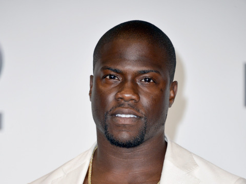 Kevin Hart Arrested on DUI Charge