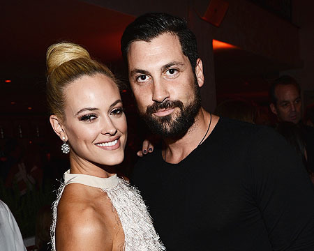 Peta Murgatroyd on Ex Maks' Return to 'DWTS': 'I'm Glad'