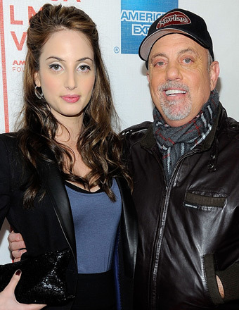 Billy Joel Hired Bodyguard, Private Eye to Protect Daughter