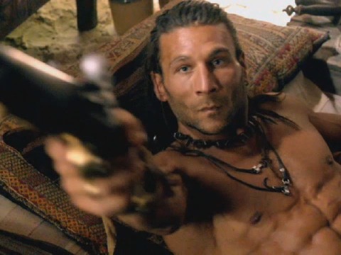 'Black Sails' Sneak Peek: Who Is the Six-Packed Pirate?