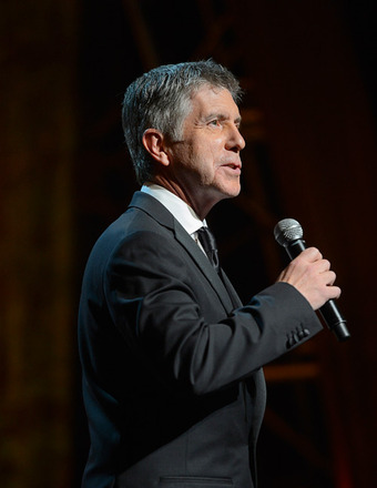 Boston Native Tom Bergeron Reacts to Bombings: 'We Love You'
