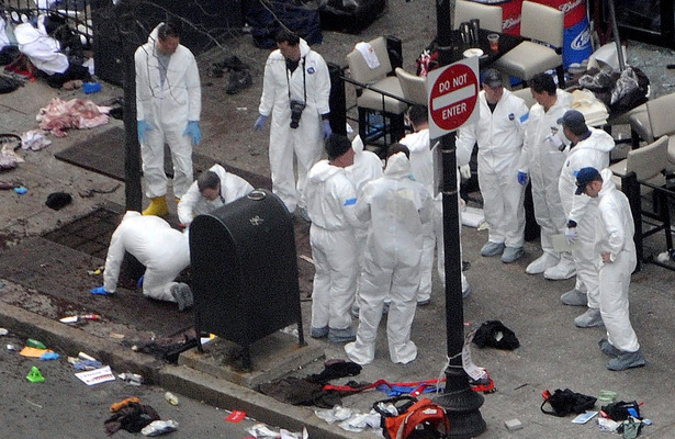 Conflicting Reports: Suspect Identified in Boston Bombings?