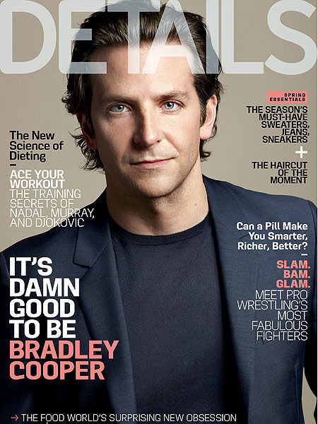 Bradley Cooper on Living with His Mom: ‘We’re Surviving’