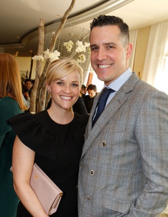 Reese Witherspoon and Husband Arrested in DUI Incident 