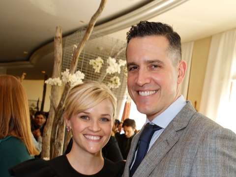 Reese Witherspoon and Husband Arrested in DUI Incident