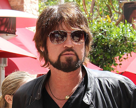 Billy Ray Cyrus on Daughter Miley's Wedding Postponement