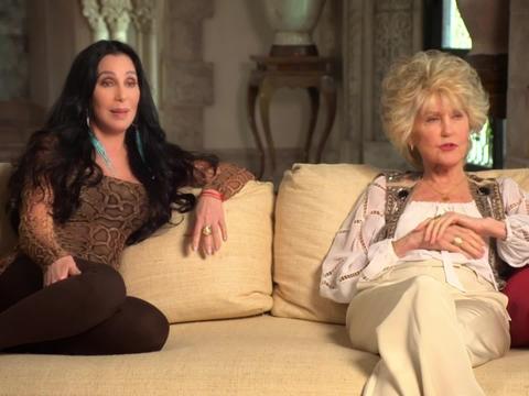 Cher and Mom Talk Sex, Virginity, Saving Yourself for Marriage