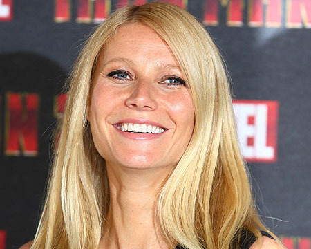 Gwyneth Paltrow on 'Iron Man 3,' Kids, and How Jay-Z Inspires Her
