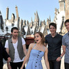  Harry Potter Theme Park Coming to Universal Studios Hollywood