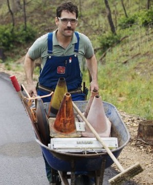 Trailer! Paul Rudd and Emile Hirsch Crack Up in 'Prince Avalanche'
