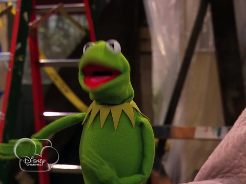 Sneak Peek! Muppets Guest Star on 'Good Luck Charlie'