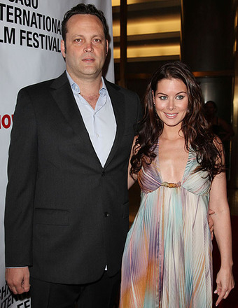 Vince Vaughn and Wife Expecting Second Baby