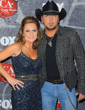 Jason Aldean and Wife Call It Quits