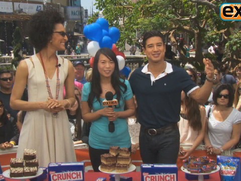 Nestlé Crunch 75th Birthday Showdown