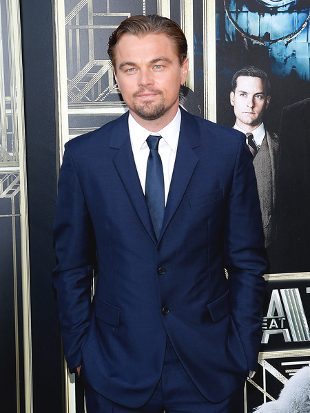 Leonardo DiCaprio on 'The Great Gatsby,' Approaching 40, and Marriage