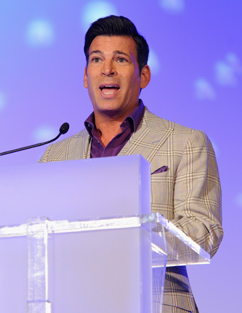 TV Host Denies Sex Addiction