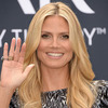  Heidi Klum Explains New Ring, ‘Not Engaged’