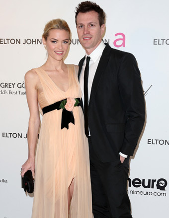 Jaime King Is Pregnant!