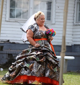'Honey Boo Boo' Wedding Album: Mama June and Sugar Bear's Big Day