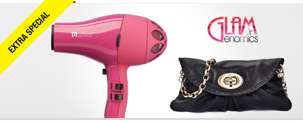 Win It! A Gift Bag from Glamenomics.com