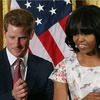  Prince Harry US Tour: First Stop, The White Houses