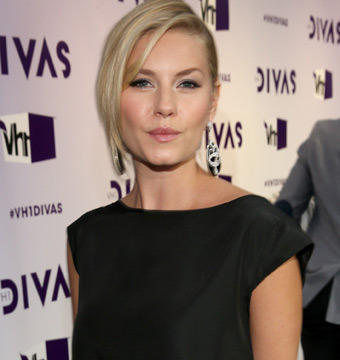 What the Puck? Elisha Cuthbert & April Reimer's Hockey Game Eye Rolling