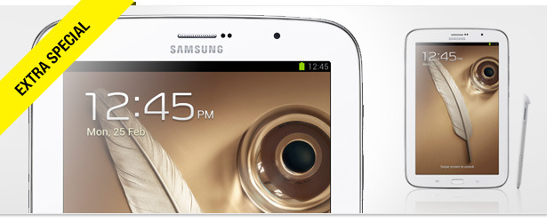 Win It! A Samsung Galaxy Note 8.0