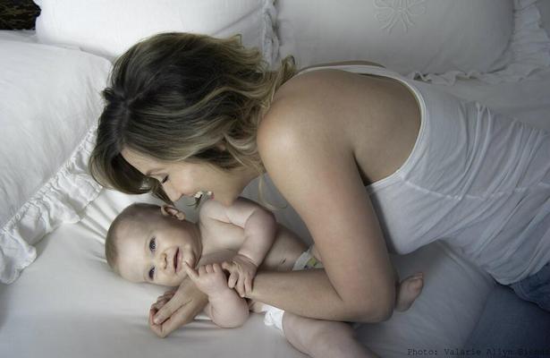 Pic! Sugarland Singer Jennifer Nettles Shows Off Baby Boy