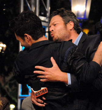 'The Voice' Coaches Like You've Never Seen Them Before