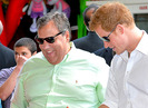 Prince Harry Mania in the USA