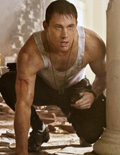 Hotties of Summer Movies: The Men