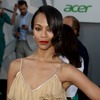  Is Zoe Saldana Dating Artist Marco Perego?