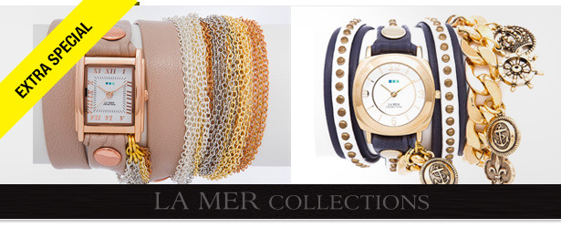Win It! A La Mer Watch
