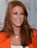 Angie Everhart: ‘I Am Cancer Free!’