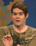 ‘SNL’ Bids Farewell to Bill Hader with a Big Stefon Wedding