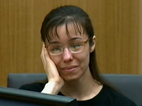 Live Streaming Video: Jodi Arias Takes Stand, Pleads for Life