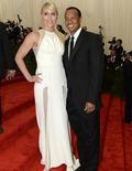 Lindsey Vonn Takes Tiger’s Kids to School … Elin Approved?