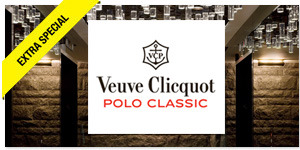 Win It! Tickets Package to the Veuve Clicquot Polo Classic