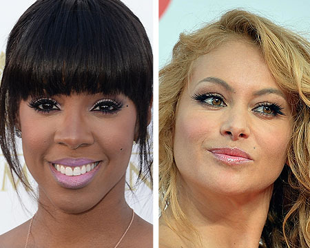 Kelly Rowland and Paulina Rubio Confirmed to Join 'X Factor' Panel